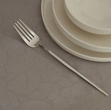 Karaca Home Pebble Masa Örtüsü Gri 