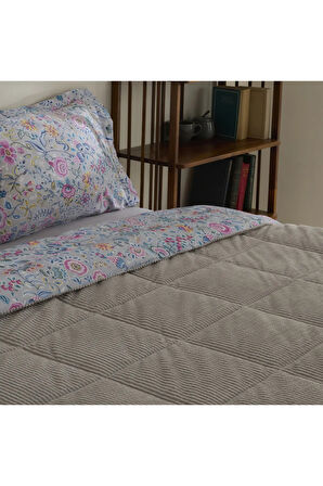 Karaca Home Ortiz Çift Kişilik Comfort Set Gri