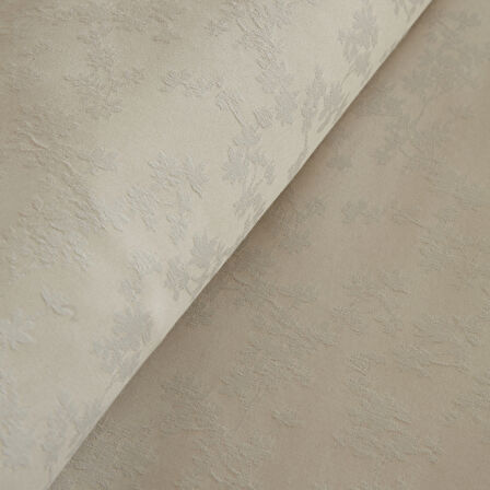 Karaca Home White Collection Venessa Çift Kişilik Nevresim Takımı Ekru 