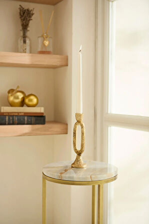 Karaca Home Helen Mumluk 6,5 x 6,5 x 22 cm