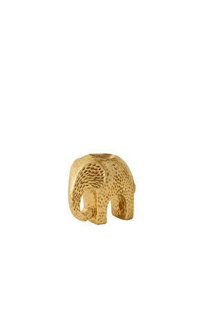 Karaca Home Tiny Elephant Biblo 11,5 x 6,5 x 10,5 cm