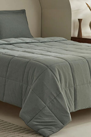 Karaca Home Benji Çift Kişilik Modal Comfort Set Yeşil