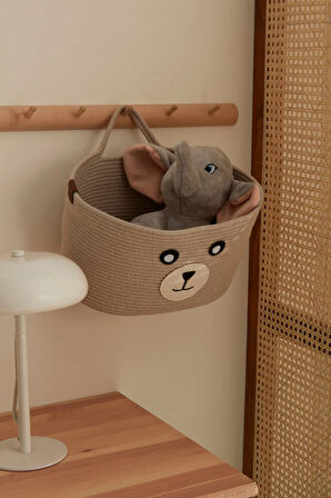 Karaca Home Bebek Teddy Asılabilir Organizer