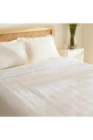 Karaca Home Verona %100 Pamuk Çift Kişilik Pike Beyaz