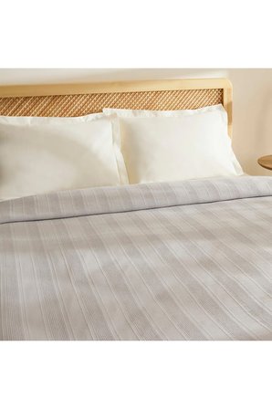 Karaca Home Verona %100 Pamuk Çift Kişilik Pike Taş