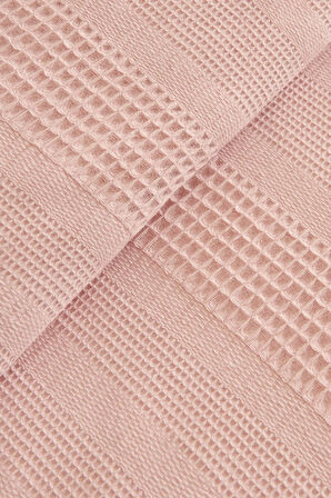 Karaca Home Layna Ecocell Tek Kişilik Tek Pike Pudra