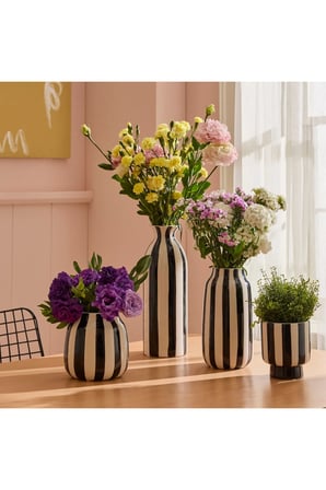 Karaca Home Belissia Saksı 12.5x12.5x13.5 cm