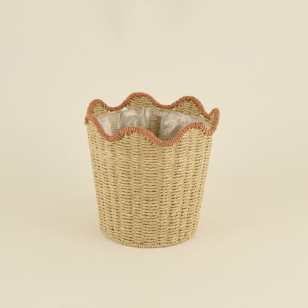 Karaca Home Shalia Dekoratif Sepet Saksı 30x29 cm
