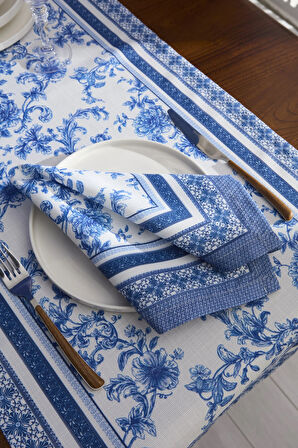 Karaca Home Rosario Dertsiz 2'li Kumaş Peçete 45X45 cm