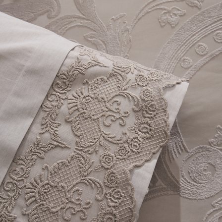 Karaca Home Valeria Best 8 Parça Çeyiz Seti Taş