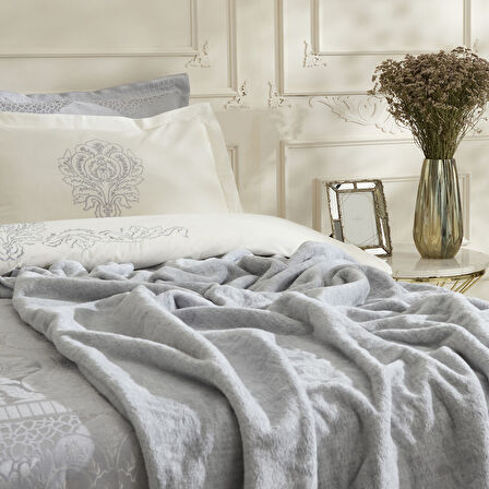 Karaca Home Sevra 8 Parça Prıvate Sılver Çeyiz Seti