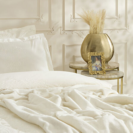 Karaca Home Sevra 8 Parça Prıvate Çeyiz Seti Ekru