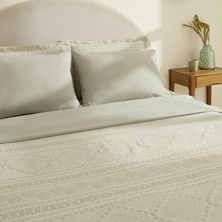 Karaca Home Noctis Çift Kişilik Duet Set Adaçayı