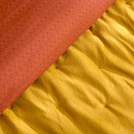 Karaca Home Olvera Baskılı Çift Kişilik Düet Set