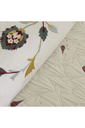 Karaca Home Oliveto Çift Kişilik Düet Set