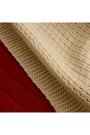 Karaca Home Lorea Çift Kişilik Nakışlı Winter Set