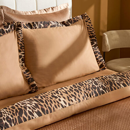 Karaca Home Clarte Duet Set Bej