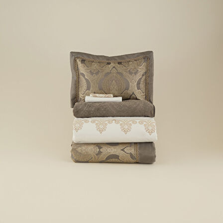 Karaca Home Dıore Gold Çeyiz Seti