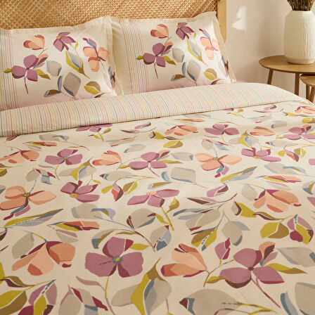 Karaca Home Piko Çift Kişilik Nevresim Takımı