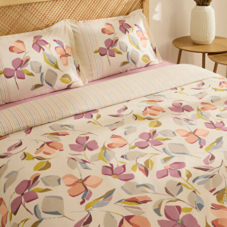 Karaca Home Piko Çift Kişilik Nevresim Takımı