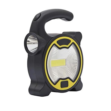 ENFAGO-Panther PT-915 1W Cob LED El Feneri Pilli