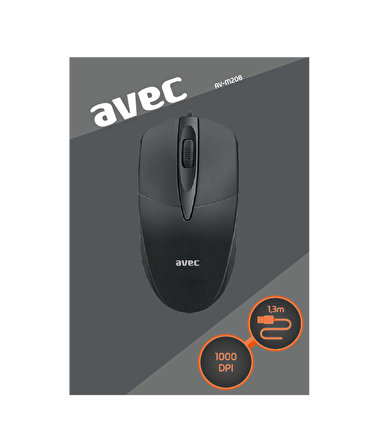 AVEC AV-M208 Mouse