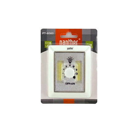 Panther Dimerli COB Led Lamba PT-6060