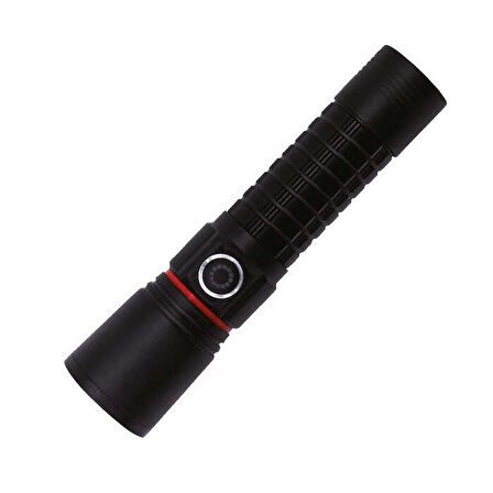 PANTHER PT-4153 USB ŞARJLI EL FENERİ