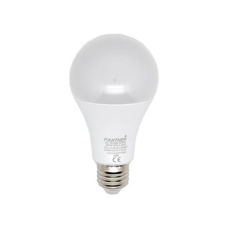 PANTHER ECO 8W ACİL DURUM ŞARJLI LED AMPUL