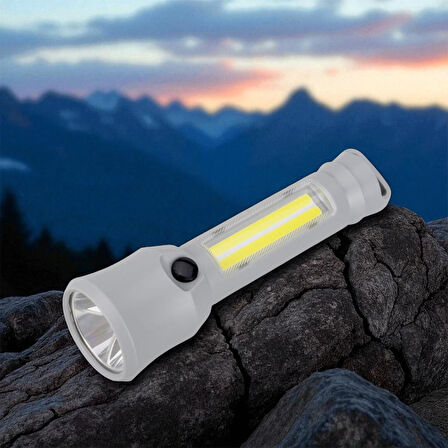 PANTHER PT-6890 USB ŞARJLI FENER