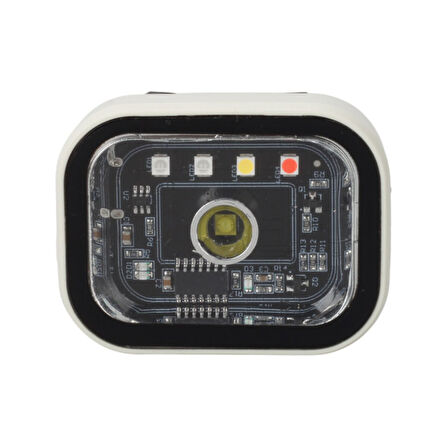 PANTHER PT-5975 USB ŞARJLI KAFA LAMBASI