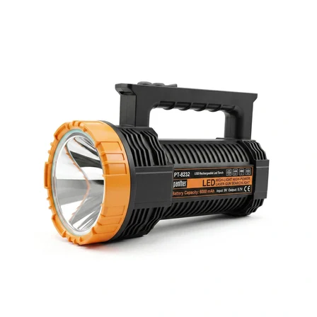 PANTHER PT-8232 USB ŞARJLI EL FENERİ (30)