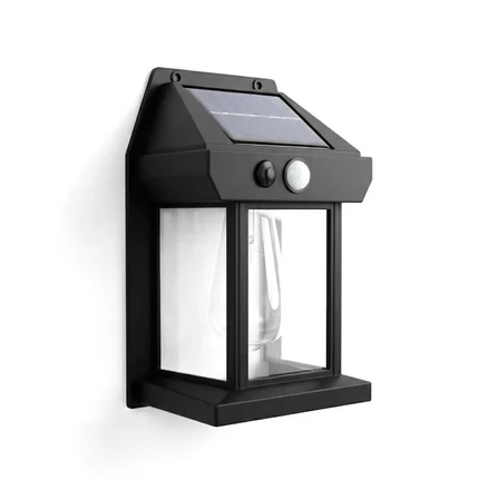 PANTHER PT-2961 SOLAR LED DUVAR LAMBASI