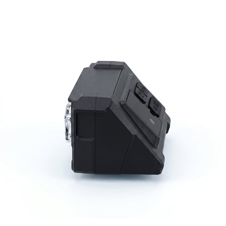 Panther PT-6021 Karanlık Sensörlü USB Type-C Şarjlı Bisiklet El Feneri 600 Lümen