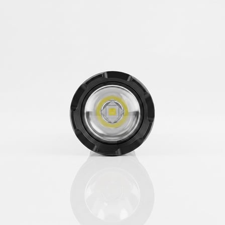 Panther PT-4511 Dahili USB Şarjlı Zoomlu LED El Feneri 2500 Lümen