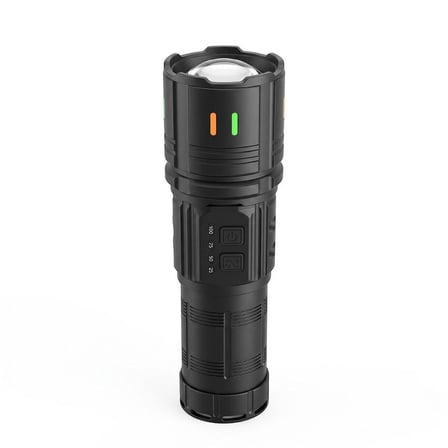 PANTHER PT-4133 USB ŞARJLI EL FENERİ