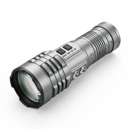 PANTHER PT-4134 USB ŞARJLI EL FENERİ