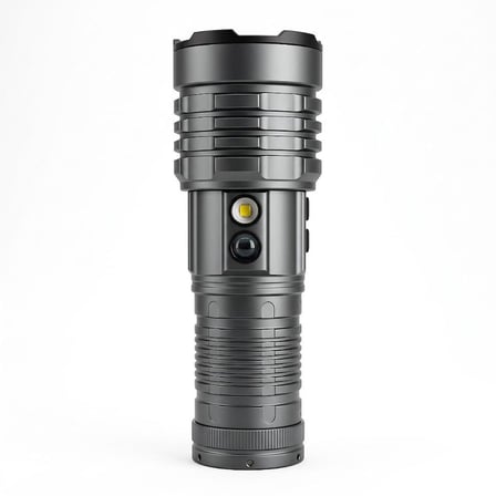 PANTHER PT-4134 USB ŞARJLI EL FENERİ