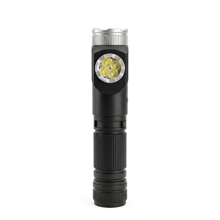 PANTHER PT-4138 USB ŞARJLI EL FENERİ