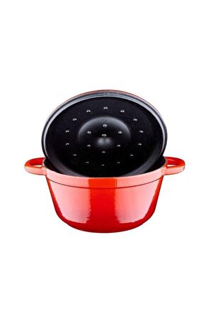Lava Trendy 24 cm Döküm Derin Tencere