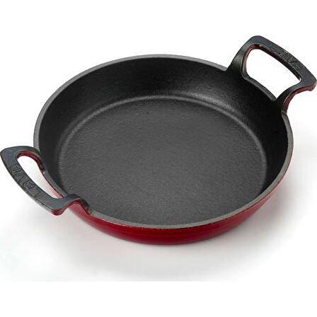 Lava 20 cm Yanmaz/Yapışmaz Döküm Tava