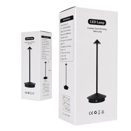 Powermaster PM-25832 Usb'li Ledli Beyaz Gece Lambası