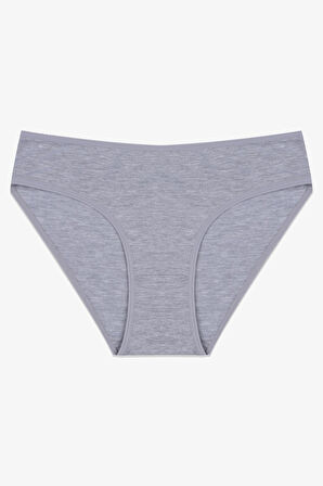 Kadın 5'li Likralı Külot