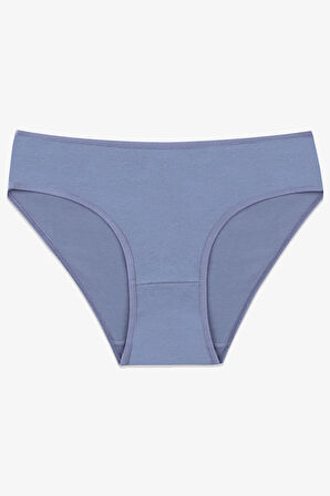 Kadın 5'li Likralı Külot