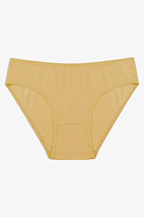 Kadın 5'li Fitilli Külot