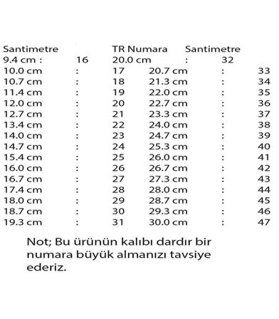 Erkek Çocuk İçi Kürklü Kalın Taban Kar Botu 