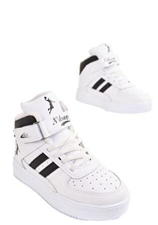 Çocuk Unisex Jordan Air Taban Spor Ayakkabı Sneaker