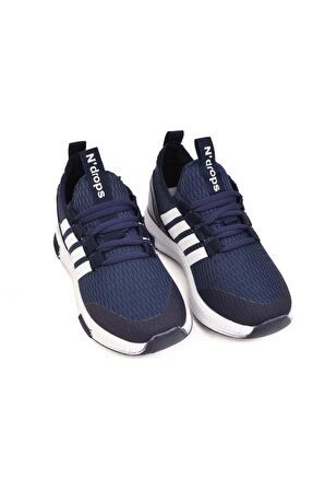 Unisex Çocuk Triko Yazlık Spor Ayakkabı Sneaker