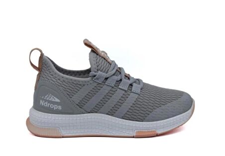 Unisex Çocuk Triko Spor Ayakkabı Sneaker