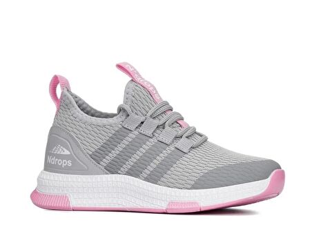 Unisex Çocuk Triko Spor Ayakkabı Sneaker